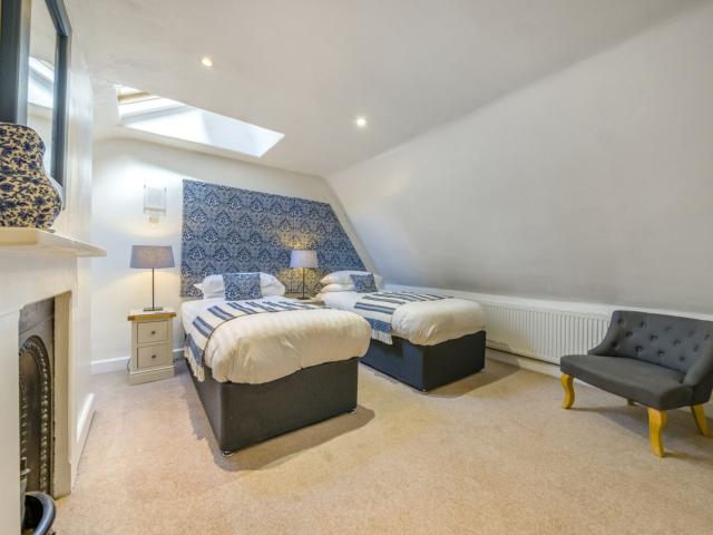 Windermere 16 Sleeper house | Hot Tub and Cinema room image