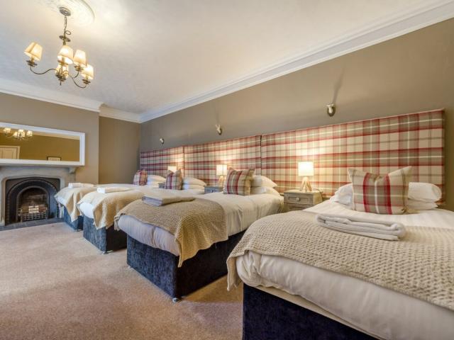 Windermere 16 Sleeper house | Hot Tub and Cinema room image