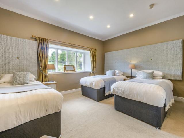 Windermere 16 Sleeper house | Hot Tub and Cinema room image