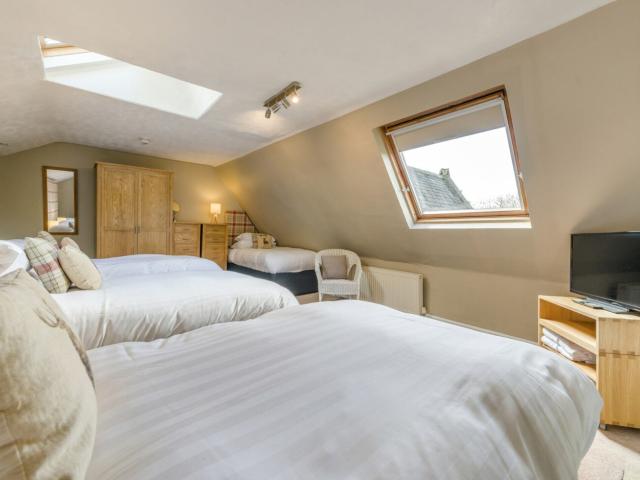 Windermere 16 Sleeper house | Hot Tub and Cinema room image
