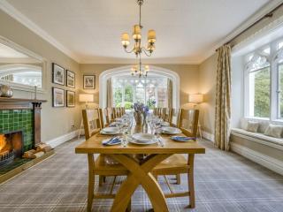 Windermere 16 Sleeper house | Hot Tub and Cinema room thumbnail