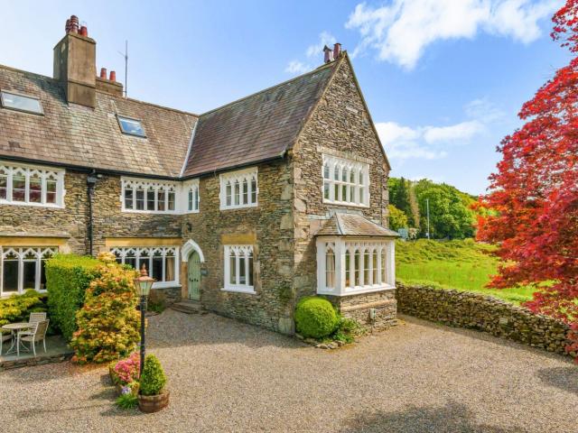 Windermere 16 Sleeper house | Hot Tub and Cinema room image