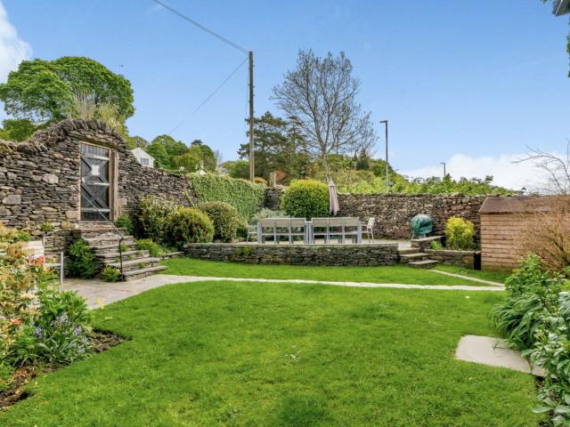Windermere 16 Sleeper house | Hot Tub and Cinema room image