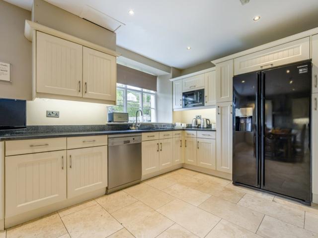 Windermere 16 Sleeper house | Hot Tub and Cinema room image