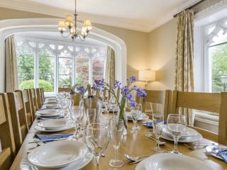Windermere 14 Sleeper house | Hot Tub and Cinema room thumbnail