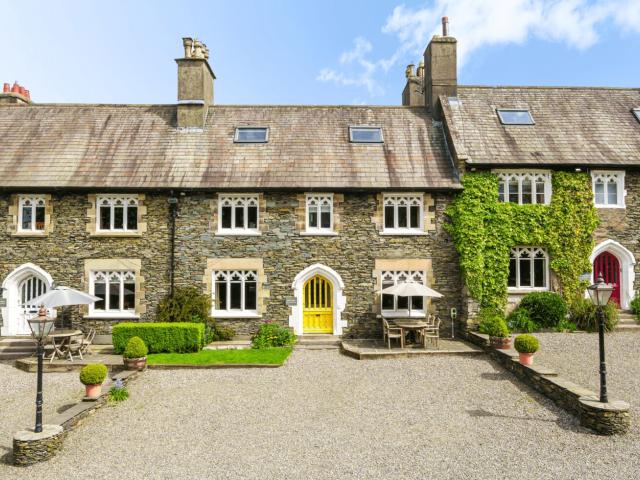 Windermere 14 Sleeper house | Hot Tub and Cinema room image