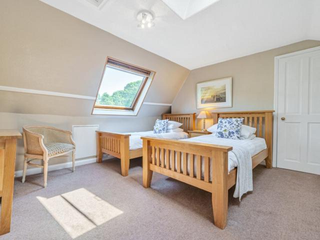 Windermere 14 Sleeper house | Hot Tub and Cinema room image