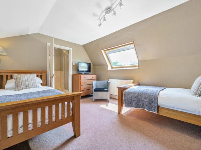 Windermere 14 Sleeper house | Hot Tub and Cinema room image