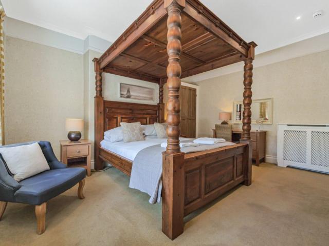 Windermere 14 Sleeper house | Hot Tub and Cinema room image