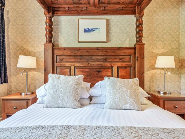 Windermere 14 Sleeper house | Hot Tub and Cinema room image