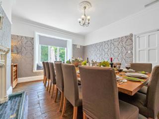 Windermere 14 Sleeper house | Hot Tub and Cinema room thumbnail