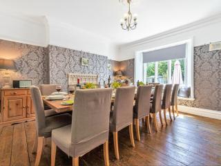 Windermere 14 Sleeper house | Hot Tub and Cinema room thumbnail