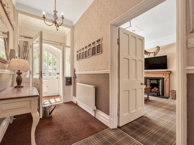 Windermere 14 Sleeper house | Hot Tub and Cinema room image
