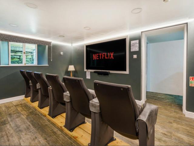 Windermere Cottage sleeps 12 | Hot Tub and Cinema room image