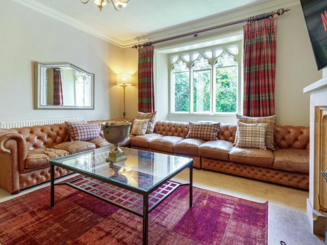 Windermere Cottage sleeps 12 | Hot Tub and Cinema room image