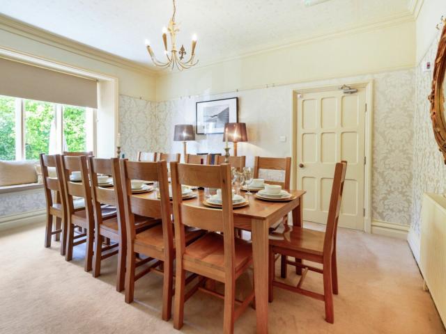 Windermere Cottage sleeps 12 | Hot Tub and Cinema room image