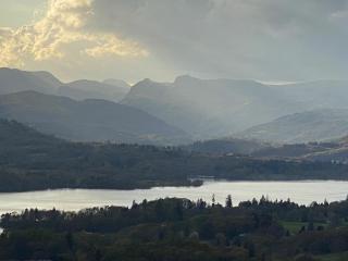Windermere Cottage sleeps 12 | Hot Tub and Cinema room thumbnail