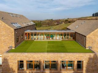 Lancashire 32 Sleeper Mansion With Indoor Pool, Spa & Cinema thumbnail