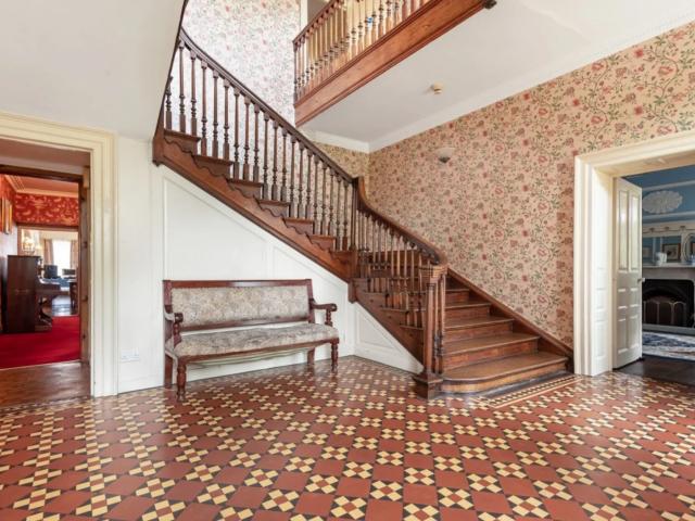 Somerset Georgian Manor Sleeps 18 image