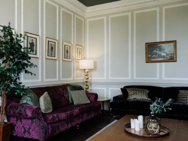 Somerset Georgian Manor Sleeps 18 image