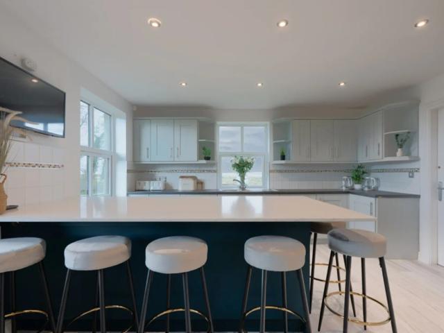 Cumbria 26 Sleeper + Hot Tub, Games Room & Bar image