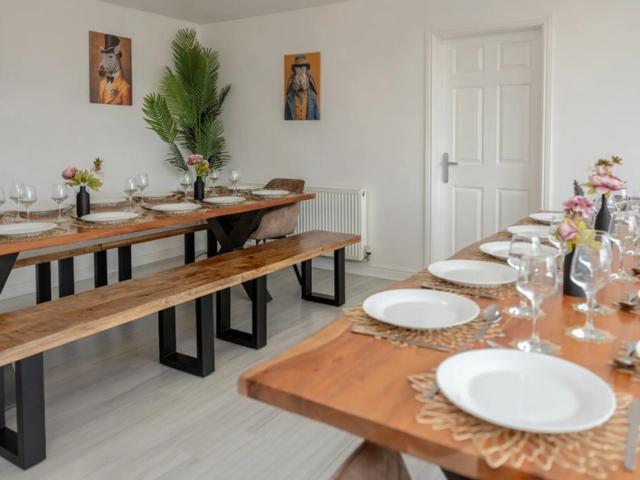Cumbria 26 Sleeper + Hot Tub, Games Room & Bar image
