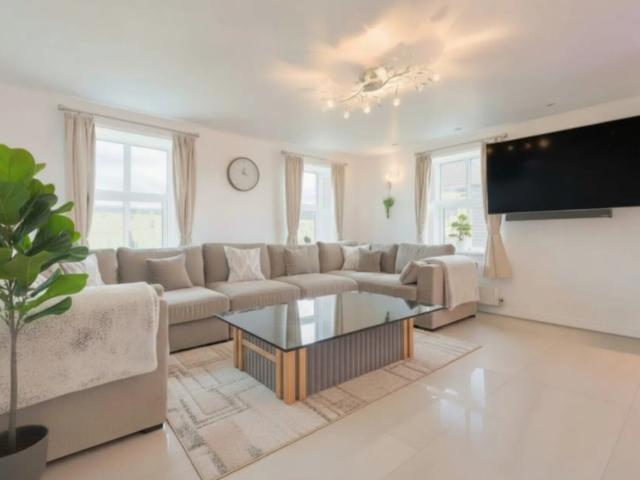 Cumbria 26 Sleeper + Hot Tub, Games Room & Bar image
