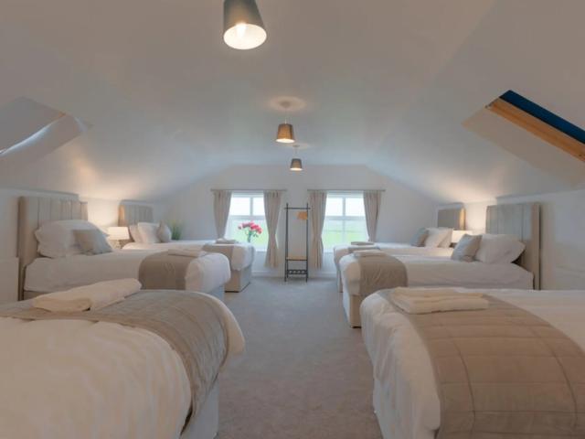 Cumbria 26 Sleeper + Hot Tub, Games Room & Bar image