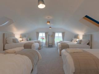 Cumbria 26 Sleeper + Hot Tub, Games Room & Bar thumbnail