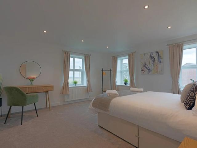 Cumbria 26 Sleeper + Hot Tub, Games Room & Bar image
