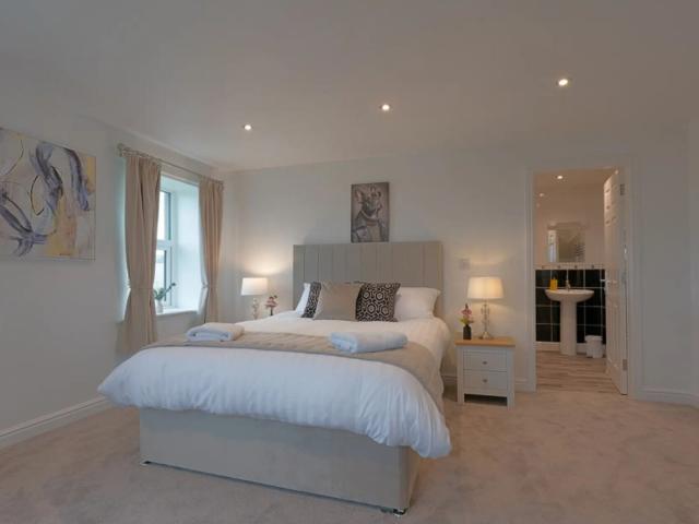 Cumbria 26 Sleeper + Hot Tub, Games Room & Bar image
