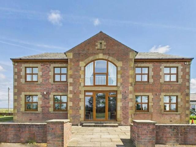 Cumbria 26 Sleeper + Hot Tub, Games Room & Bar image