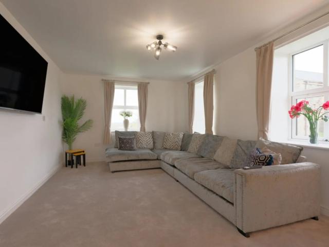 Cumbria 26 Sleeper + Hot Tub, Games Room & Bar image