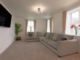 Cumbria 26 Sleeper + Hot Tub, Games Room & Bar thumbnail
