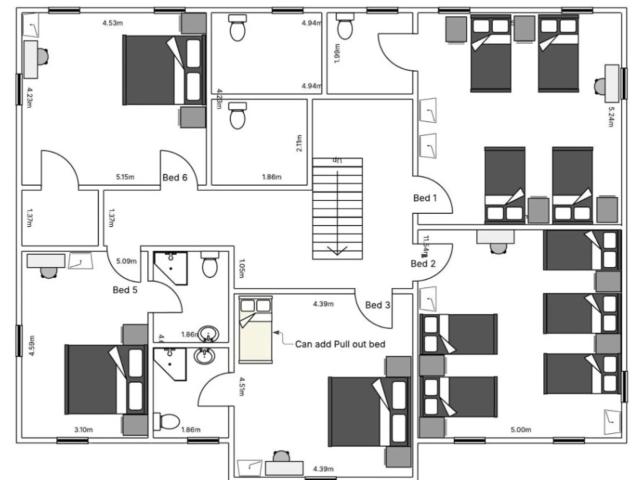 Cumbria 26 Sleeper + Hot Tub, Games Room & Bar image