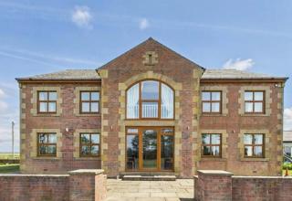 Cumbria 26 Sleeper + Hot Tub, Games Room & Bar