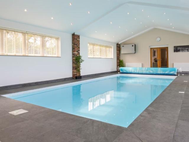 Yorkshire Stunning Property with Pool | Sleeps 16 image
