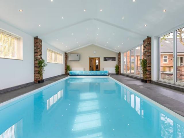 Yorkshire Stunning Property with Pool | Sleeps 16 image