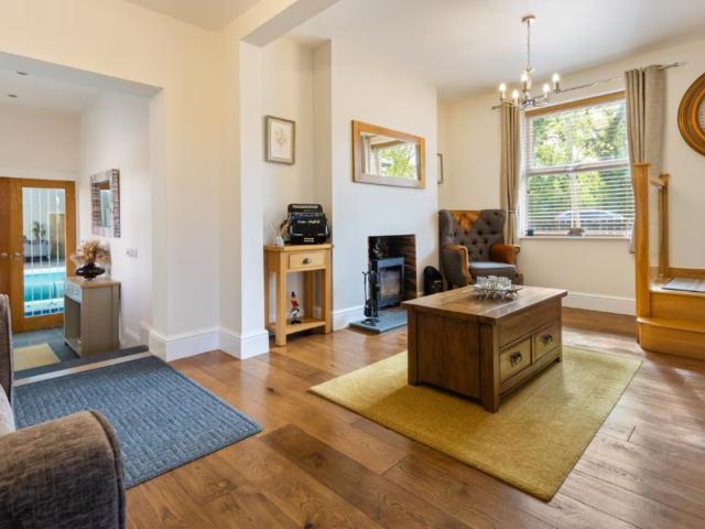 Yorkshire Stunning Property with Pool | Sleeps 16 image