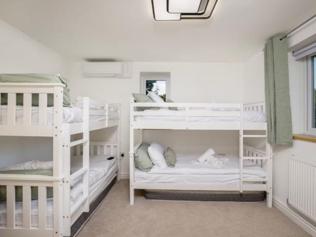 Lancashire House Sleeps 10 | Swim Spa, Hot Tub and Pool Table image