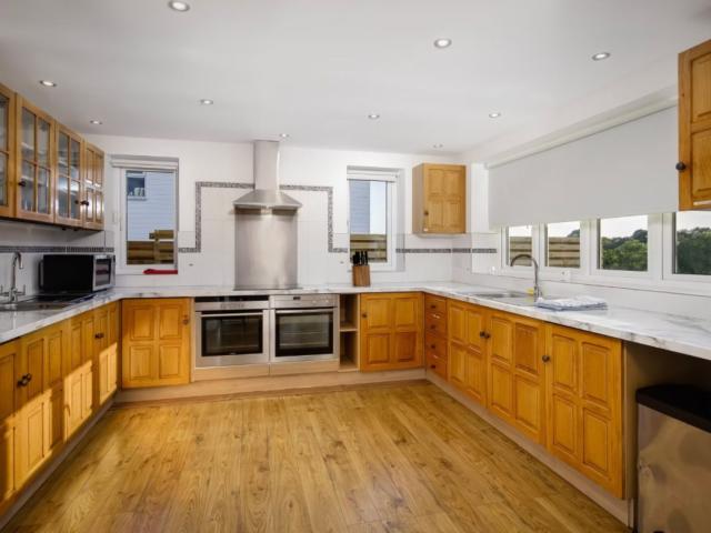 Lancashire House Sleeps 10 | Swim Spa, Hot Tub and Pool Table image