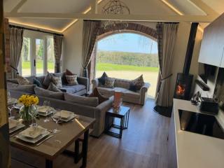 Lincolnshire Barn Conversion with Pool and Games room | Sleeps 16 thumbnail