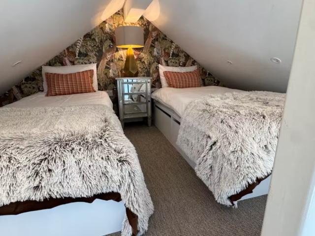 Lincolnshire Barn Conversion with Pool and Games room | Sleeps 16 image