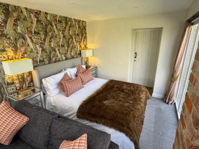 Lincolnshire Barn Conversion with Pool and Games room | Sleeps 16 image