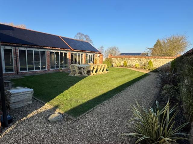 Lincolnshire Barn Conversion with Pool and Games room | Sleeps 16 image
