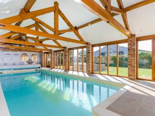 Lincolnshire Barn Conversion with Pool and Games room | Sleeps 16 thumbnail
