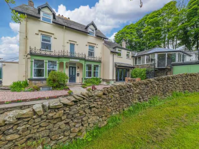Windermere House with Private Spa | Sleeps up to 20 image