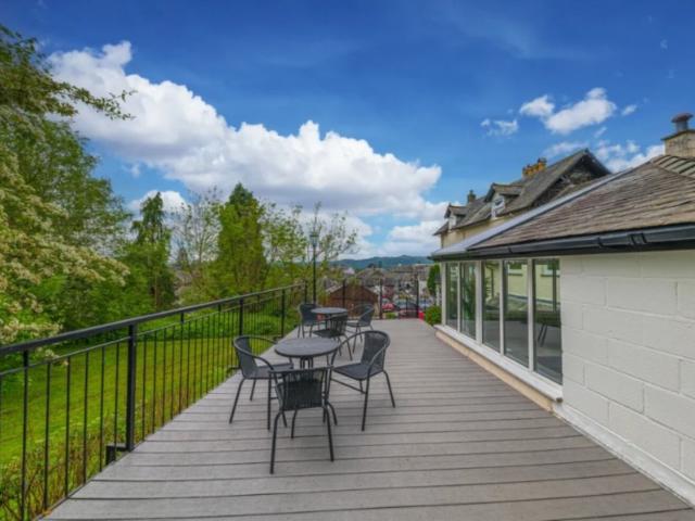 Windermere House with Private Spa | Sleeps up to 20 image