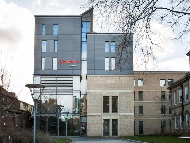 Hampton by Hilton image