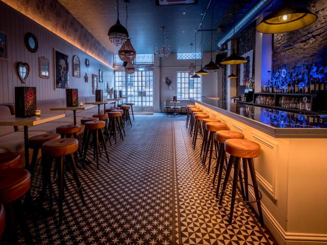 Table and Drinks | The Cocktail Club Corn Street image
